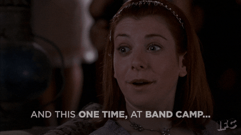 American Pie This One Time At Band Camp GIF by IFC - Find & Share on GIPHY