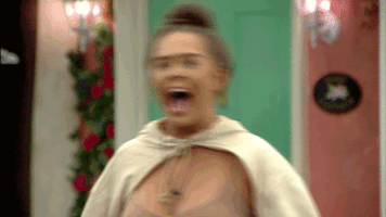 scream diary room GIF by Big Brother UK