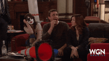 how i met your mother what GIF by WGN America