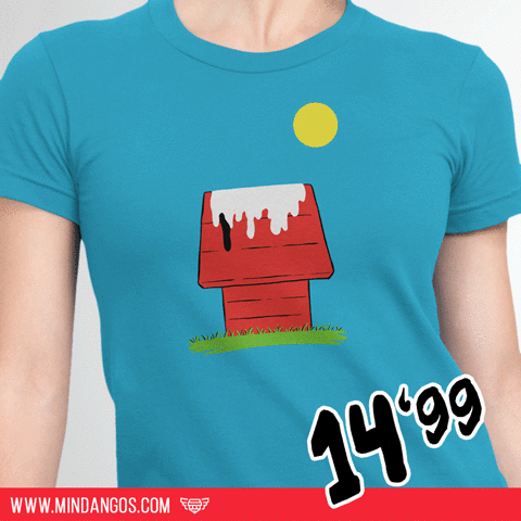 mindangos hot summer design original GIF