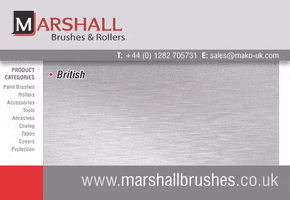 marshall brushes GIF by martin_kenny_design_and_illustration