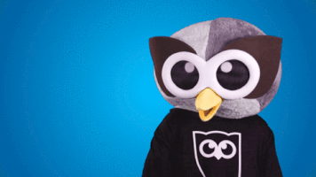 mascot win GIF by Hootsuite