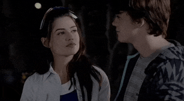 f the prom flirting GIF by The Orchard Films