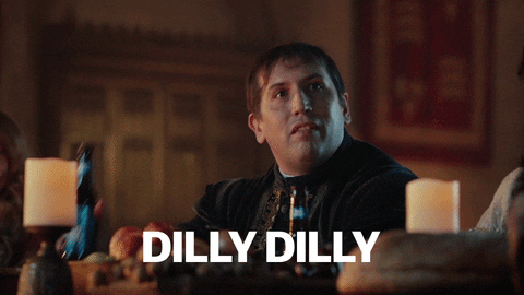 Dilly Dilly GIFs - Get the best GIF on GIPHY