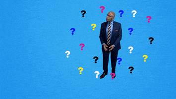 Where Are You What GIF by Al Roker