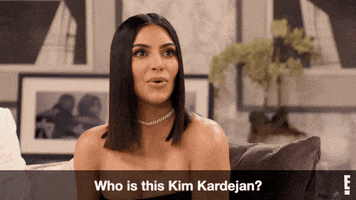 Kim Kardashian GIF by KUWTK