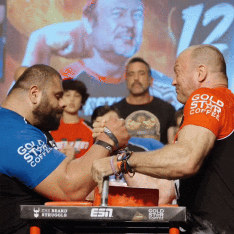 Armwrestling GIF