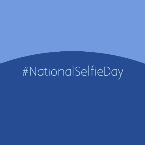 Nationalselfieday GIF