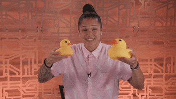 Kisses Ducks GIF by Big Brother