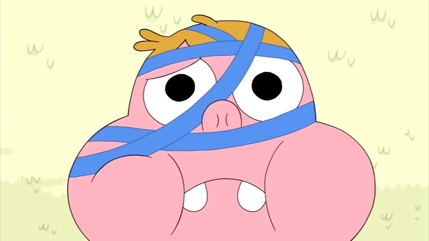 Clarence Flipo By Cartoon Network Emea Find And Share