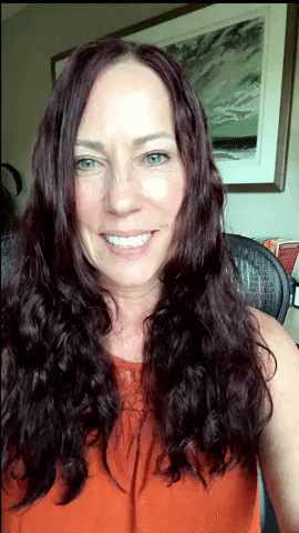 Hello GIF by Joyce Layman