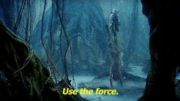 Star Wars Wow GIF by O&O, Inc - Find & Share on GIPHY
