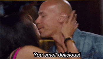 You Smell Delicious Mob Wives GIF by VH1