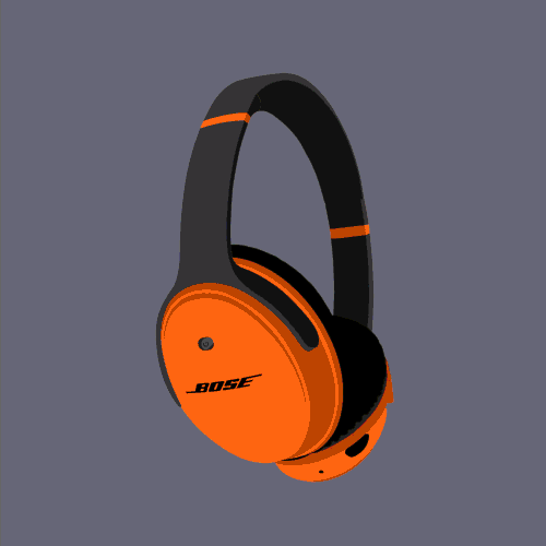  Custom  Headphones GIF  by Bose Find Share on GIPHY