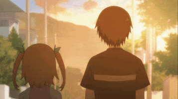 vijay #oreshura #when #your #girlfriend #can't #shut #her #mouth #up #be #like GIF