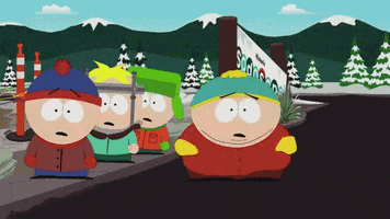 Comedy Central Cartman GIF by South Park