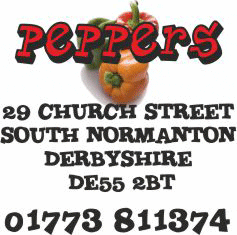peppers food eat restaurant order GIF