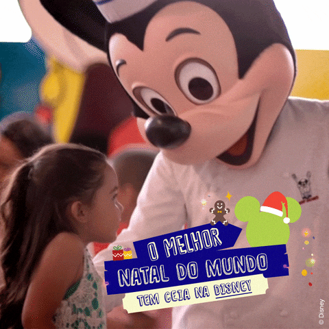 mickey mouse disney holidays GIF by Disney Parks