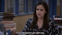 attracted brooklyn 99 GIF by Brooklyn Nine-Nine
