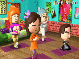 hollythefoxwolf #mii GIF