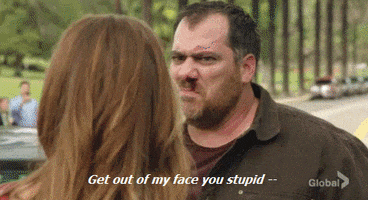 Fail Melissa Benoist GIF by Global Entertainment