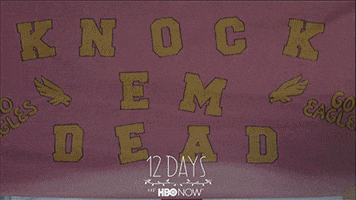 eastbound and down 12 days of hbo now GIF by HBO