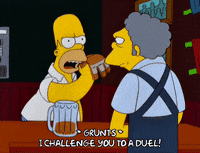 Glove Slap GIFs - Find & Share on GIPHY