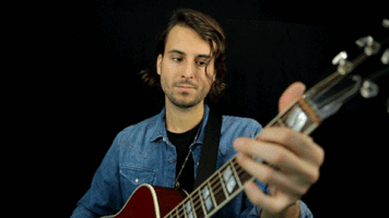Guitar GIF by Bobby Bazini