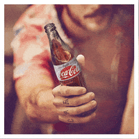 sexy coca-cola GIF