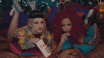 Fox Tv Magenta GIF by Rocky Horror Picture Show