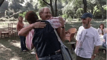 a mighty wind hugs GIF by Warner Archive
