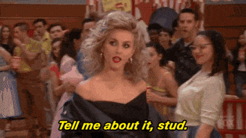 Grease Live GIFs On GIPHY Be Animated Grease Live GIFs On GIPHY Be Animated