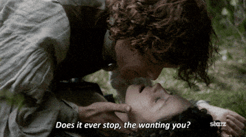 Sexy Season 1 GIF by Outlander