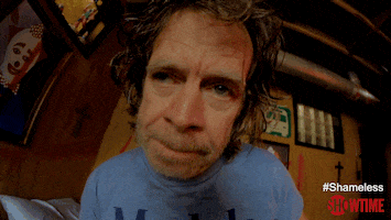 Confused William H Macy GIF by Showtime