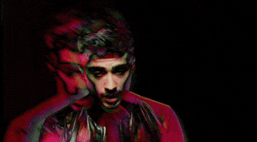 Zayn Malik GIF by ZAYN