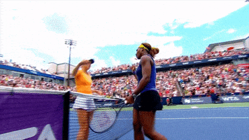 serena williams GIF by WTA