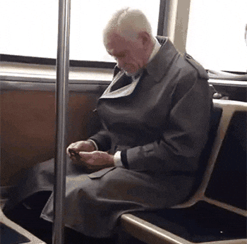 swiping