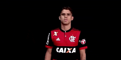 cuellar GIF by Flamengo
