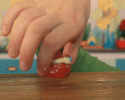Hungry Santa Claus Office GIF by Whatevergroup Finland
