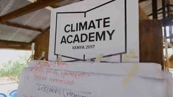 Climate Change Kenya GIF