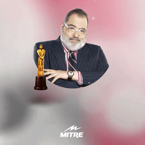 GIF by Radio Mitre