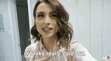 Cold Weather Winter GIF by Much