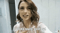 winter weather GIF by Much