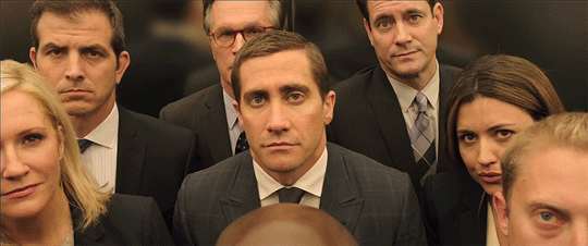 Jake Gyllenhaal Elevator GIF by Fox Searchlight - Find & Share on GIPHY