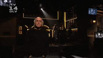 Larry David Snl GIF by Saturday Night Live