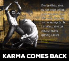 Karma GIF
