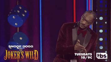tbs jokerswild GIF by Snoop Dogg Presents The Joker’s Wild