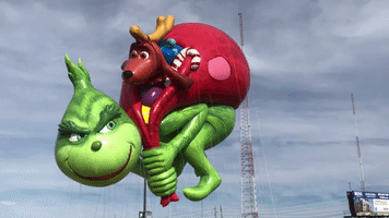 macys parade balloons GIF by The 90th Macy’s Thanksgiving Day Parade