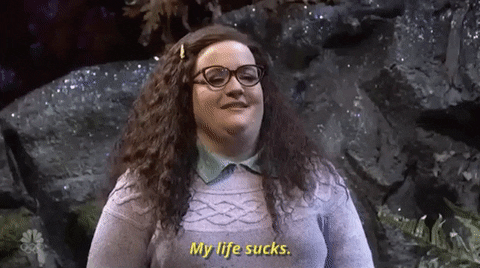 Aidy Bryant Nbc GIF by Saturday Night Live - Find & Share on GIPHY
