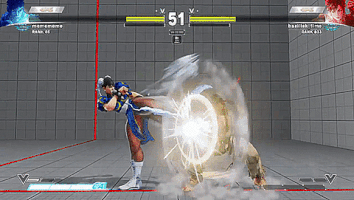 Street Fighter V GIF